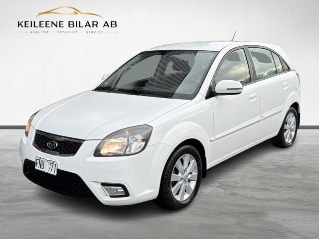 Kia Rio 2010