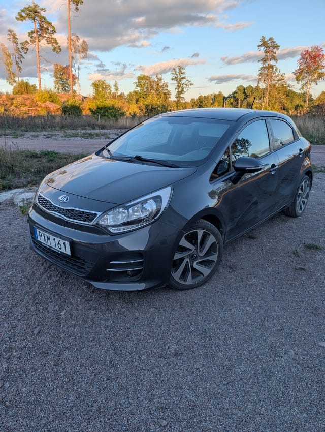 Kia Rio 2015