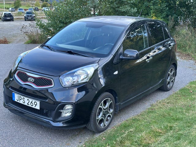 Kia Picanto 2015