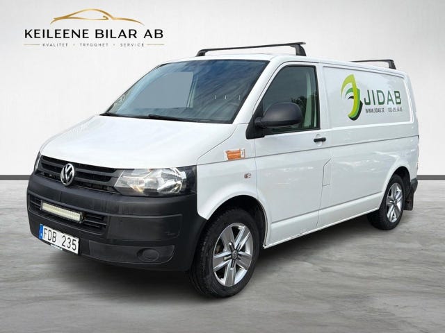 Volkswagen Transporter 2014