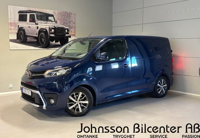 Toyota Proace 2017