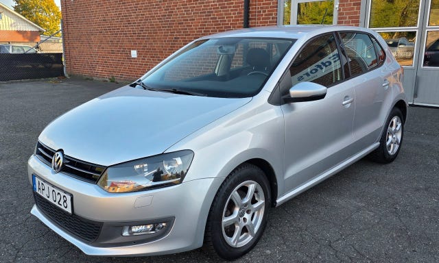 Volkswagen Polo 2012
