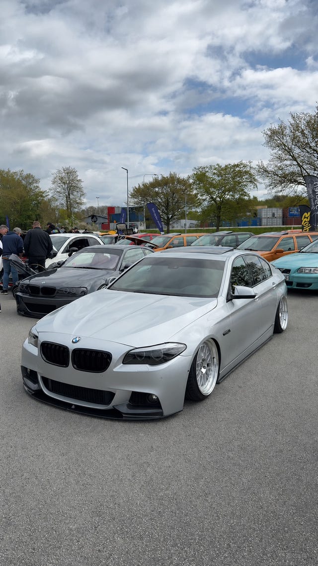 BMW 530d 2010