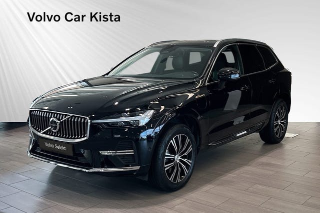 Volvo XC60 2022