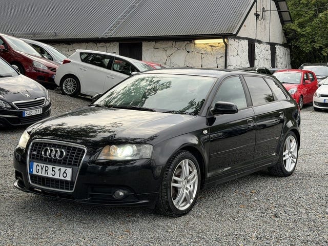 Audi A3 2008