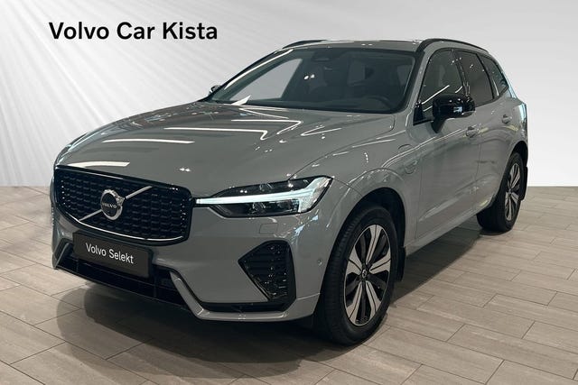 Volvo XC60 2025