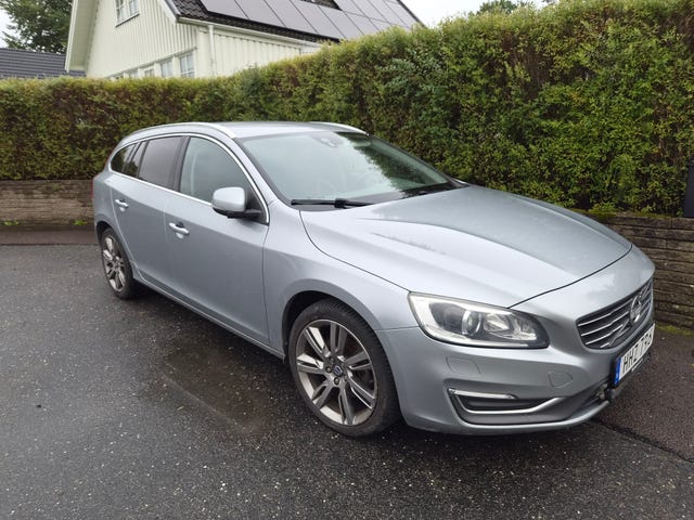 Volvo V60 2014