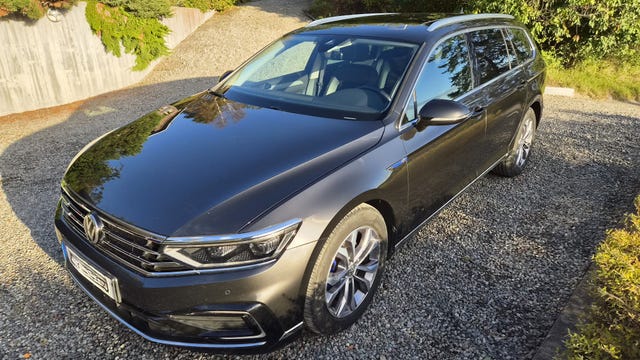 Volkswagen Passat 2020