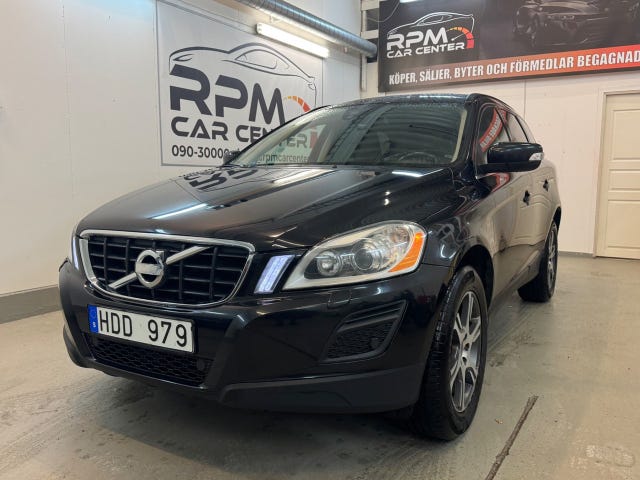 Volvo XC60 2013