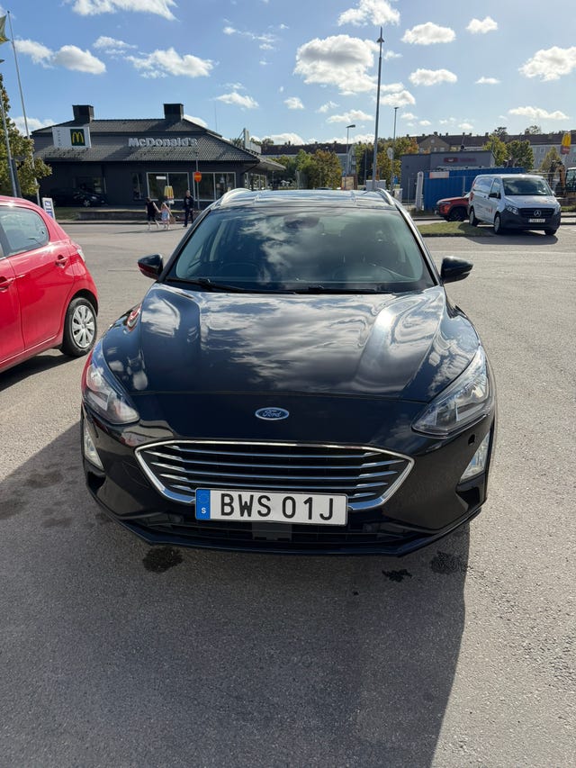 Ford Focus 2020