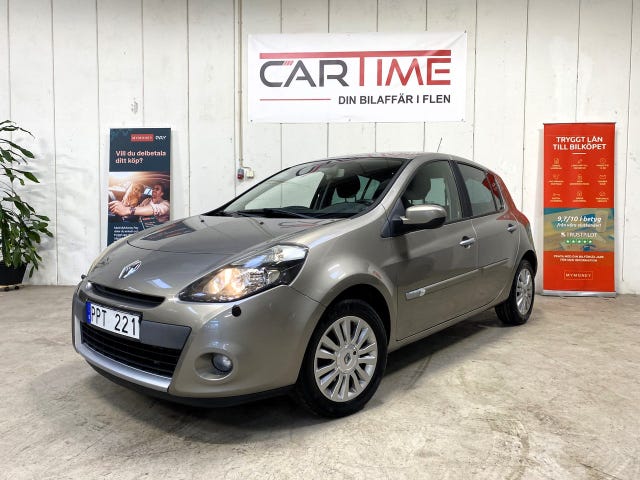 Renault Clio 2012