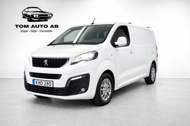 Peugeot Expert 2017
