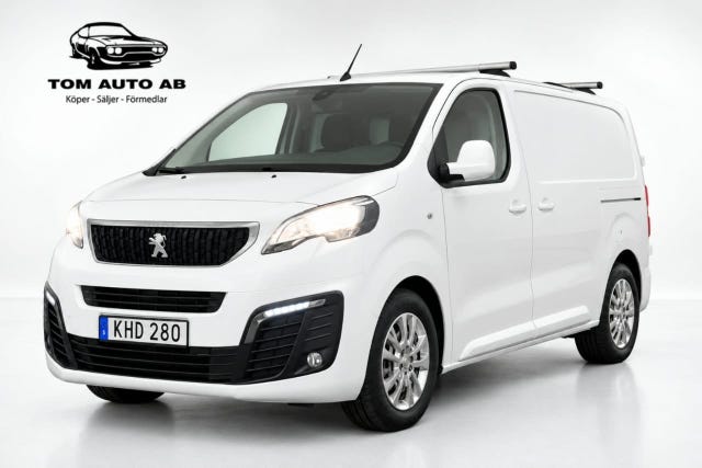 Peugeot Expert 2017