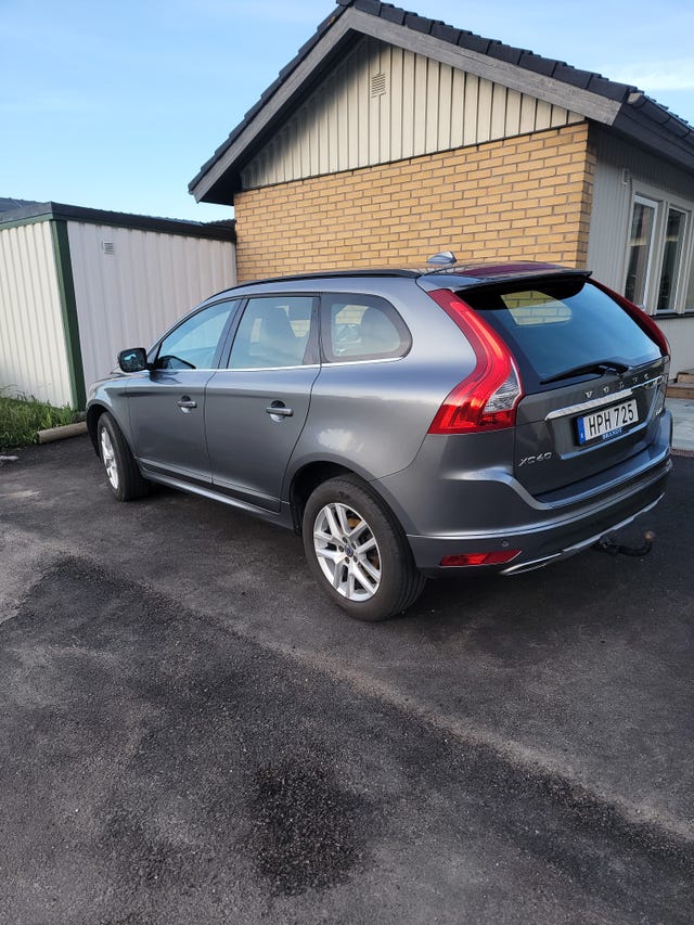Volvo XC60 2017