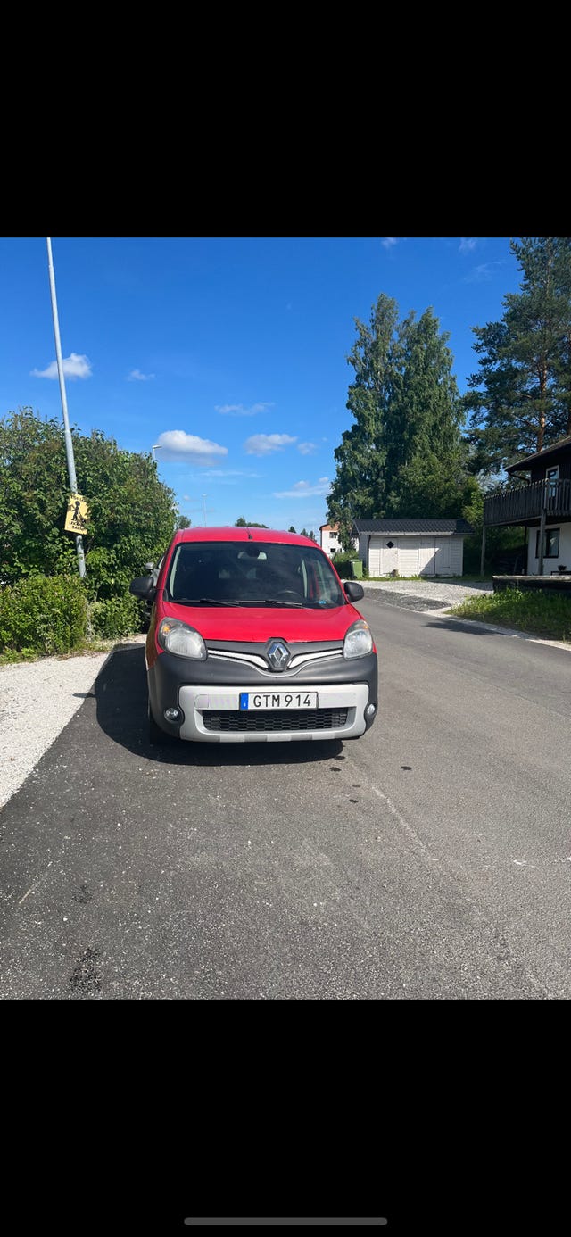 Renault Kangoo Express 2017