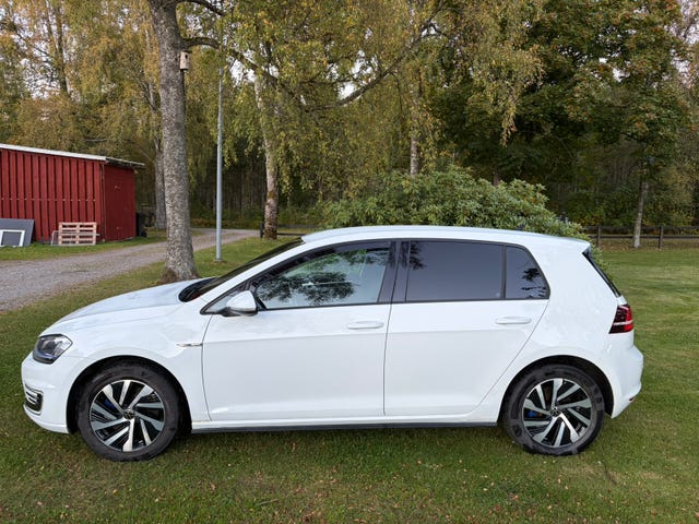 Volkswagen Golf VII 2016