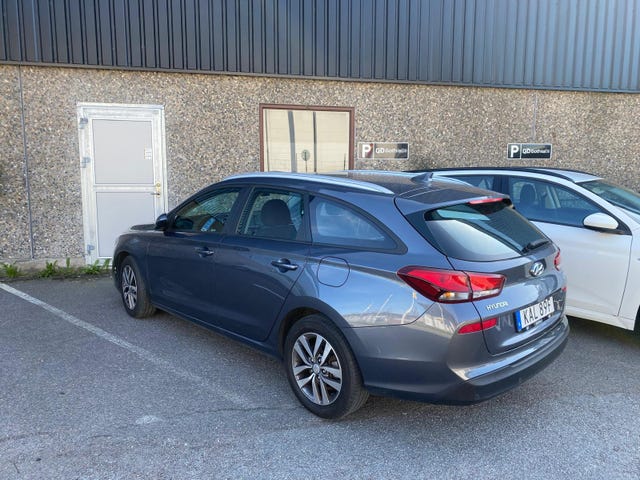 Hyundai i30 2020