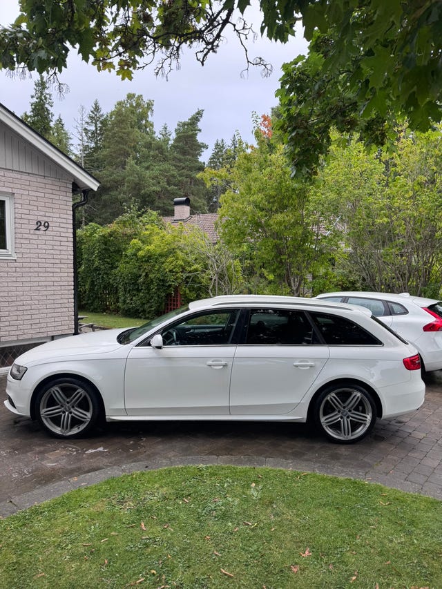 Audi A4 2014 – bild 3