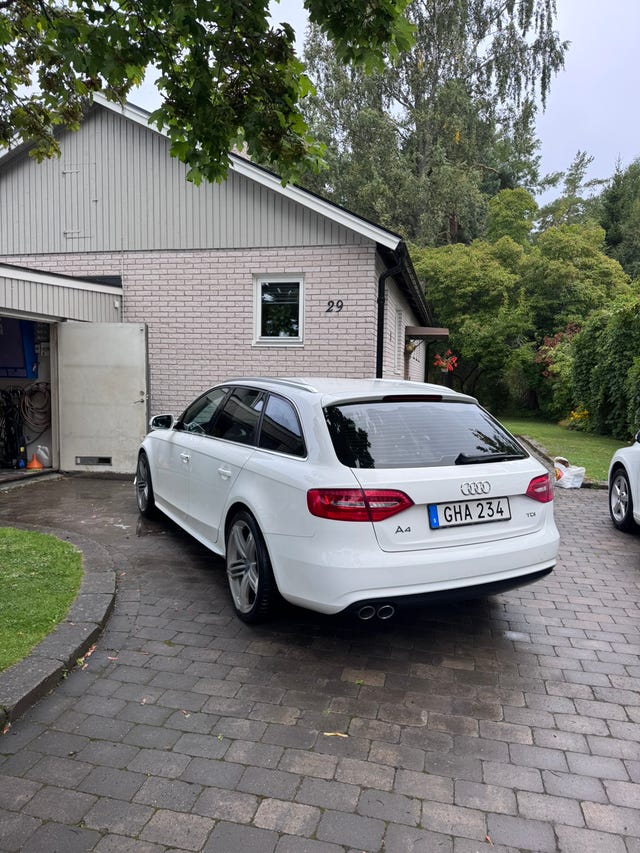 Audi A4 2014 – bild 4