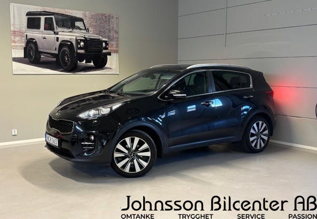 Kia Sportage 2016