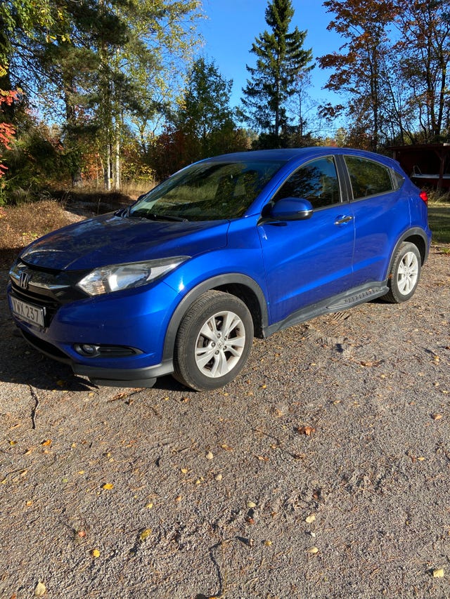 Honda HR-V 2018