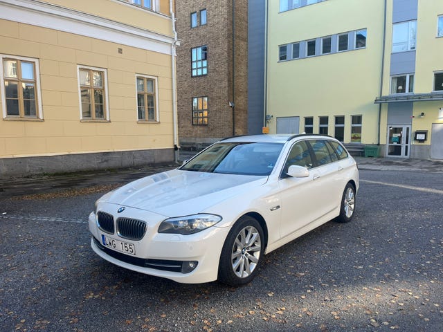 BMW 520d 2012