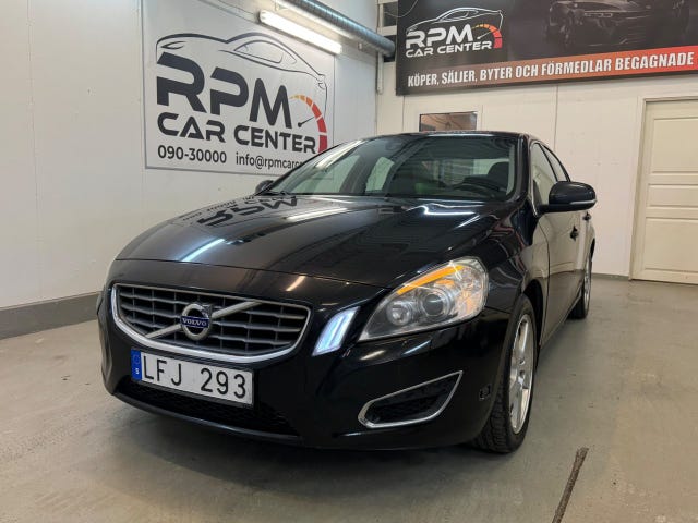 Volvo S60 2011