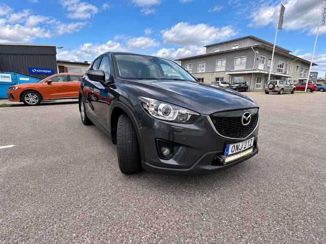 Mazda CX-5 2014