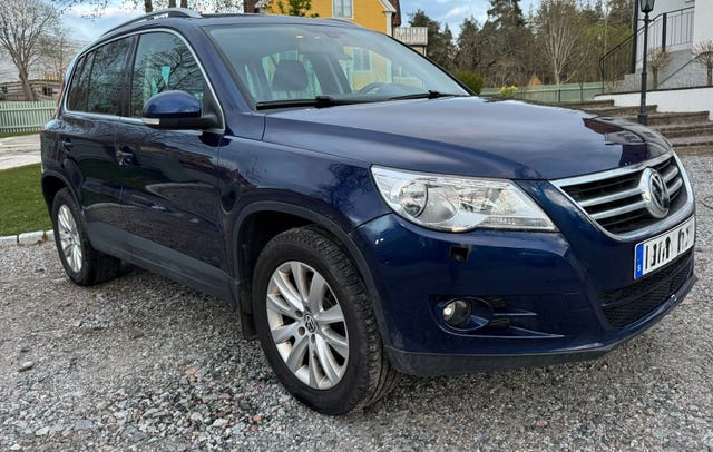 Volkswagen Tiguan 2009
