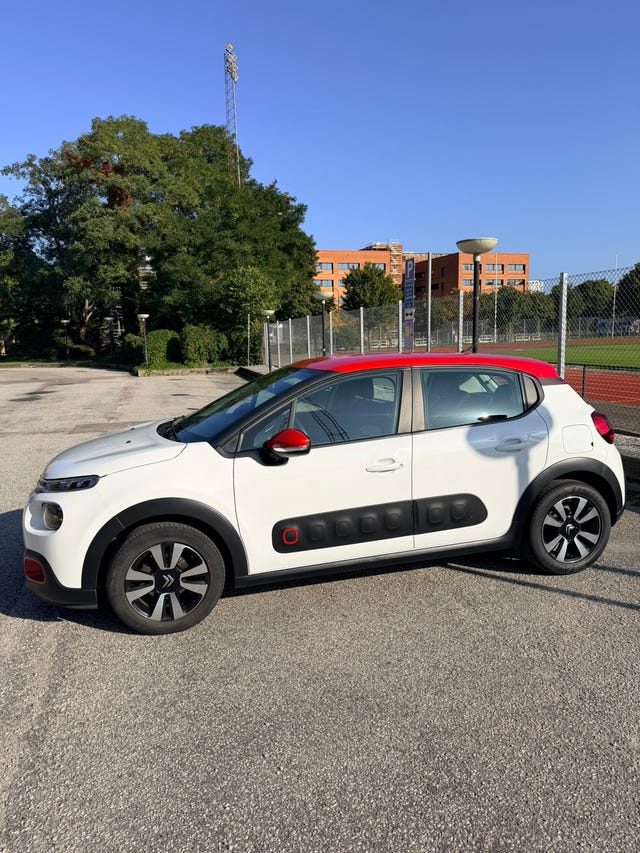 Citroen C3 2017