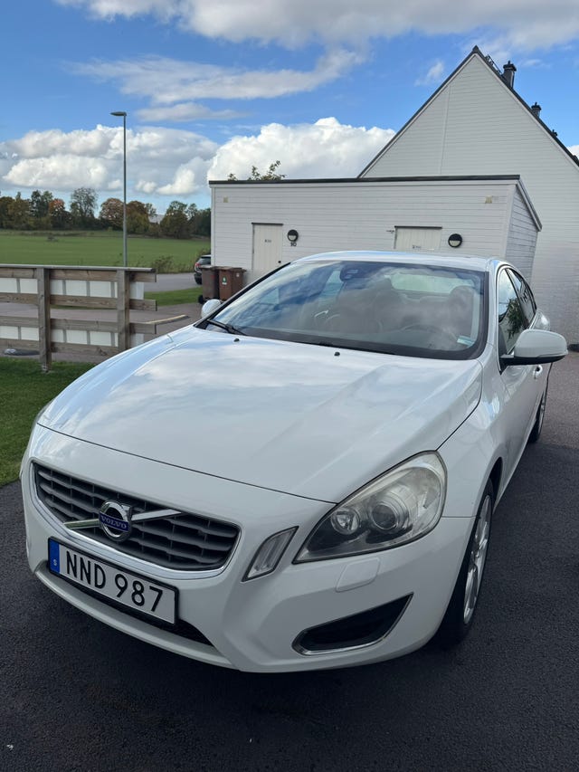 Volvo S60 2012