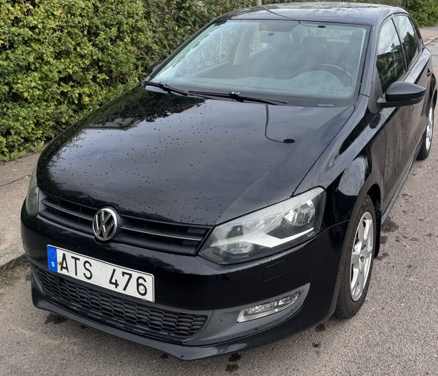 Volkswagen Polo 2010