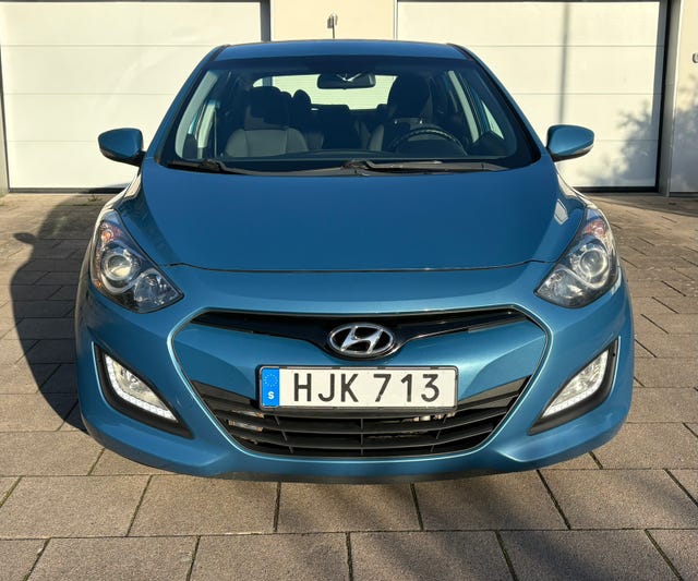 Hyundai i30 2014