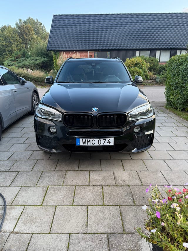 BMW X5 2016