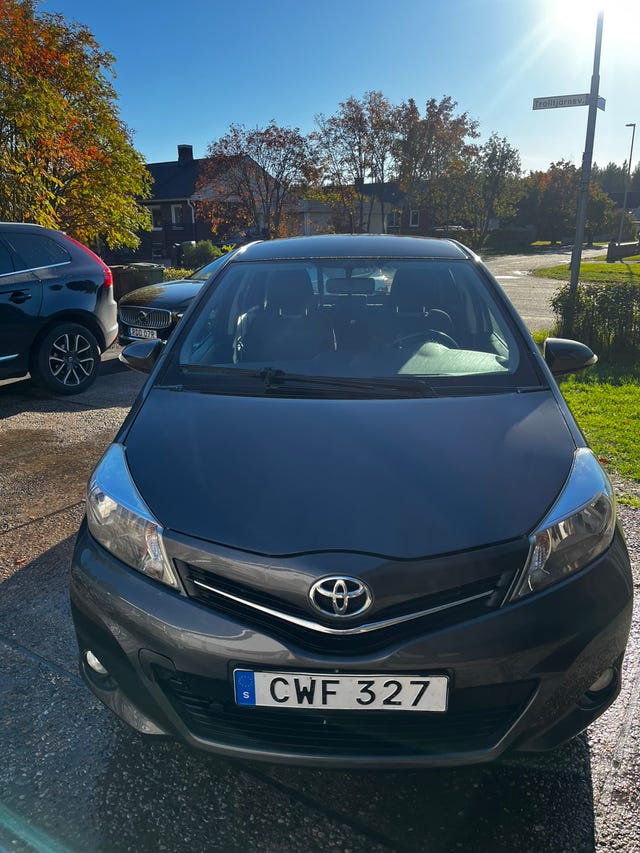 Toyota Yaris 2013