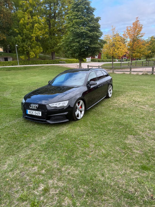 Audi A4 2017