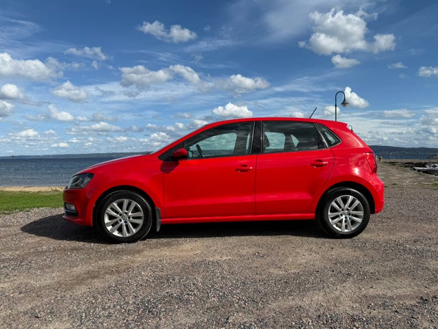 Volkswagen Polo 2015