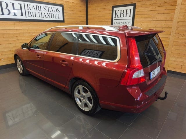 Volvo V70 2011 – bild 4