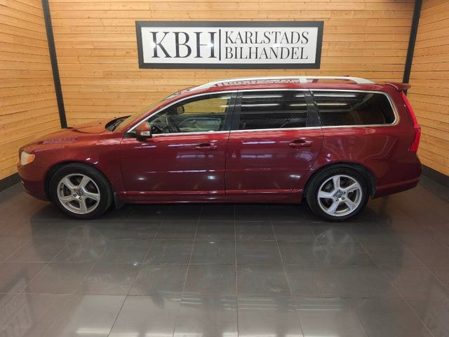 Volvo V70 2011
