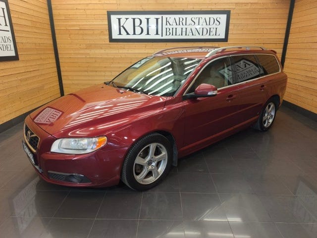 Volvo V70 2011 – bild 3