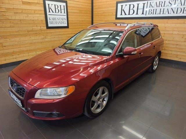 Volvo V70 2011 – bild 2