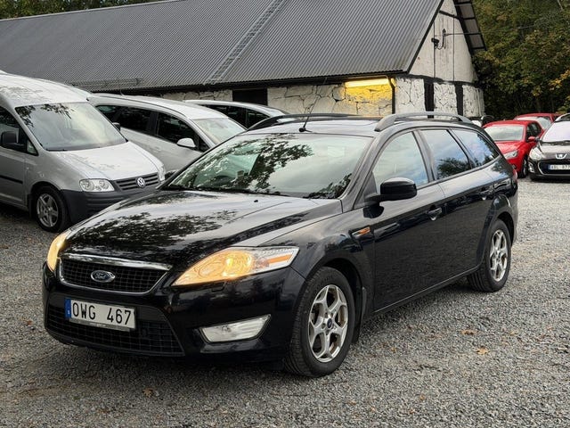 Ford Mondeo 2010