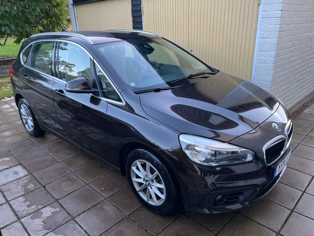 BMW 218i 2018