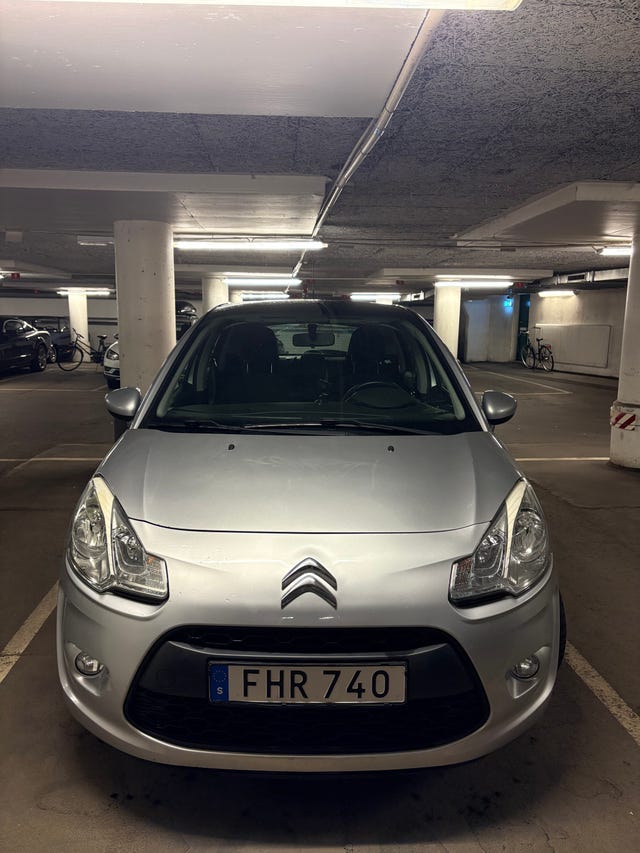 Citroen C3 2010