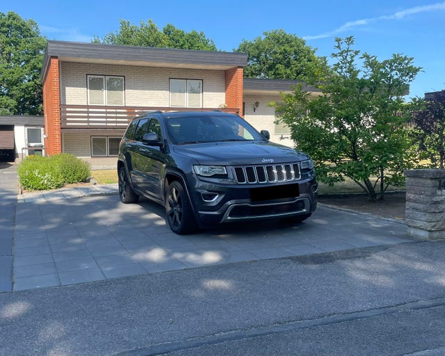 Jeep Grand Cherokee 2015