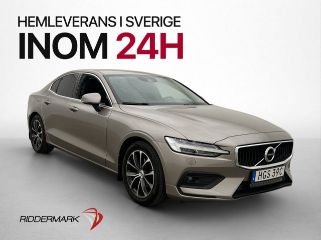 Volvo S60 2020