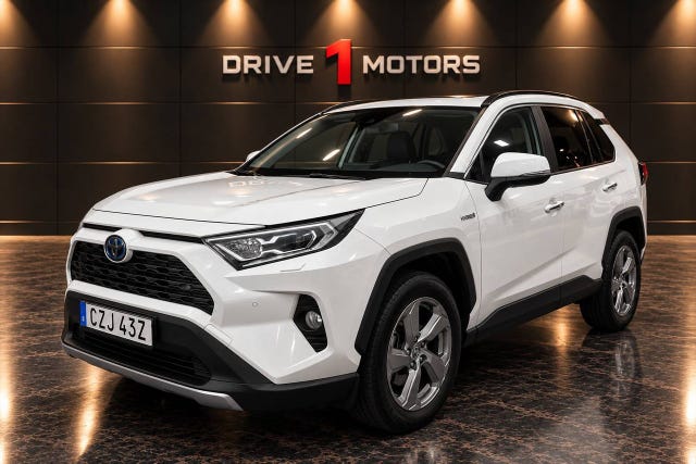 Toyota RAV4 2020