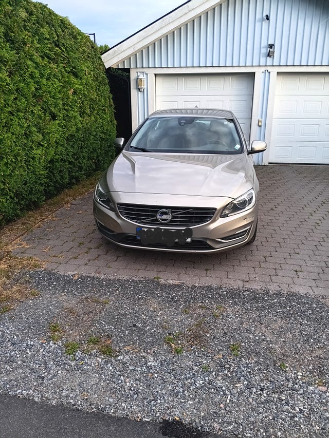 Volvo S60 2014