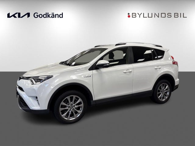 Toyota RAV4 2018