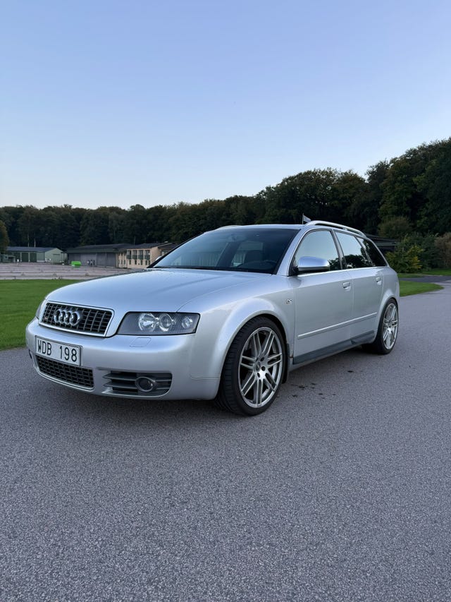 Audi S4 2005